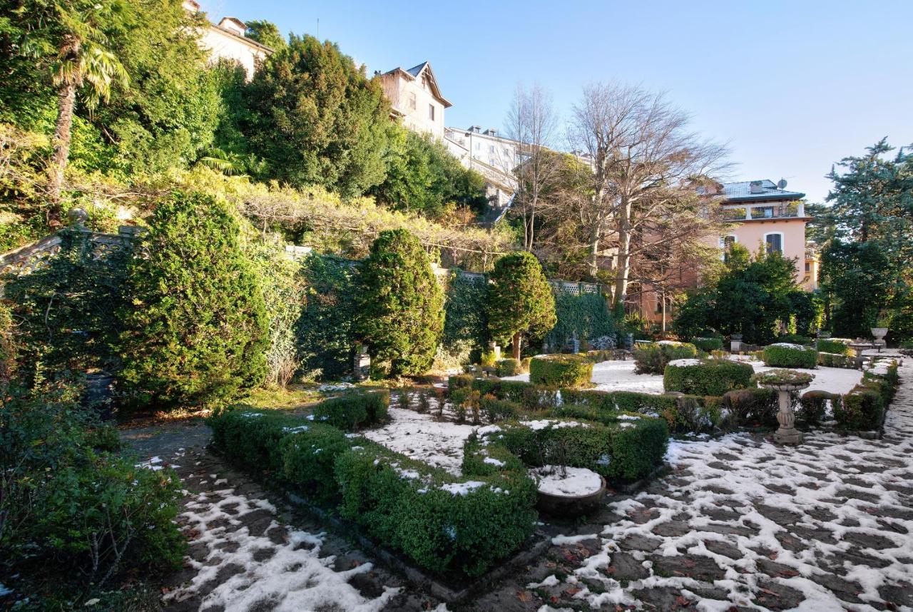 App Mughetto In Villa Marchello Brunate Exterior photo