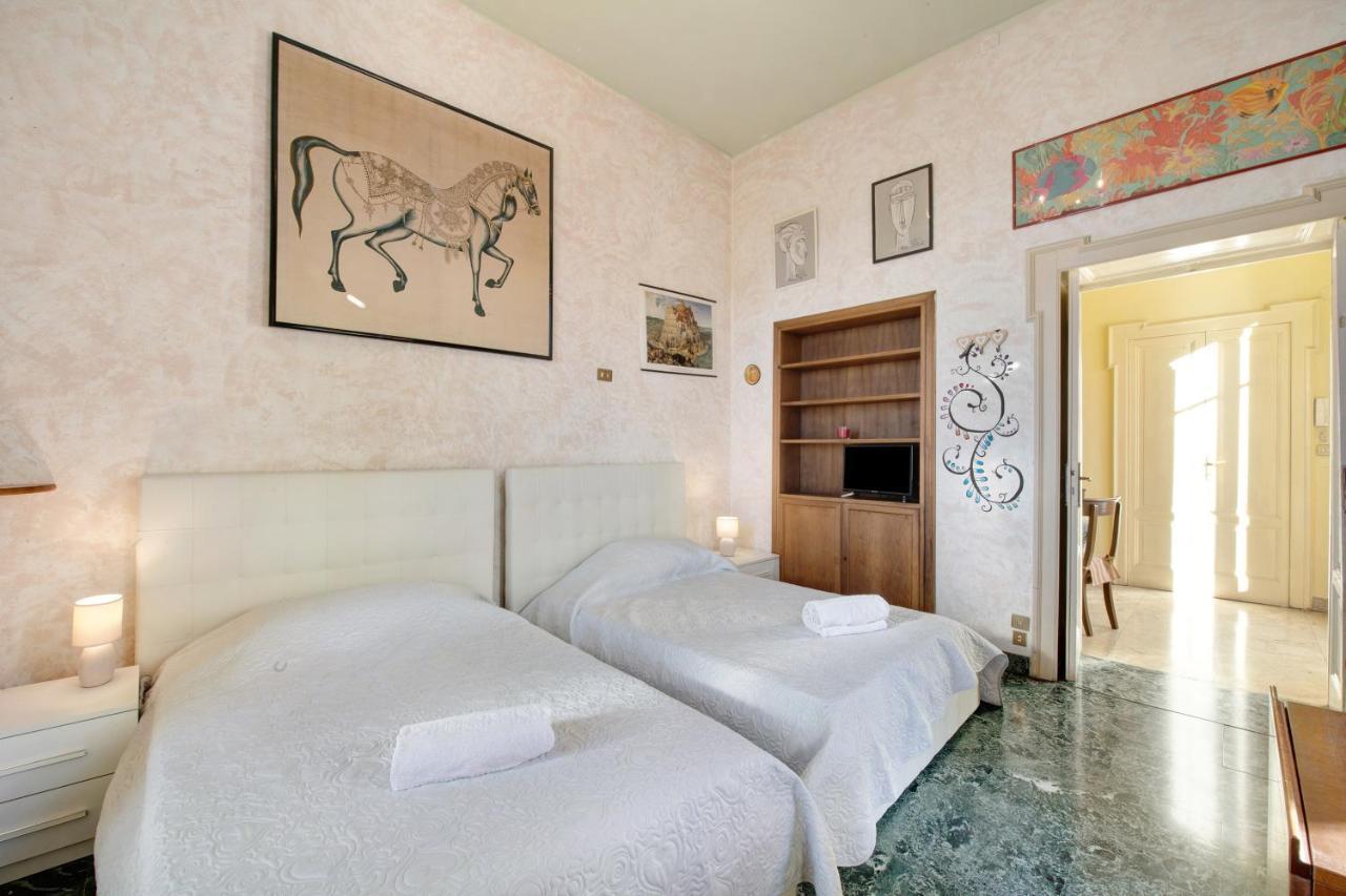 App Mughetto In Villa Marchello Brunate Exterior photo