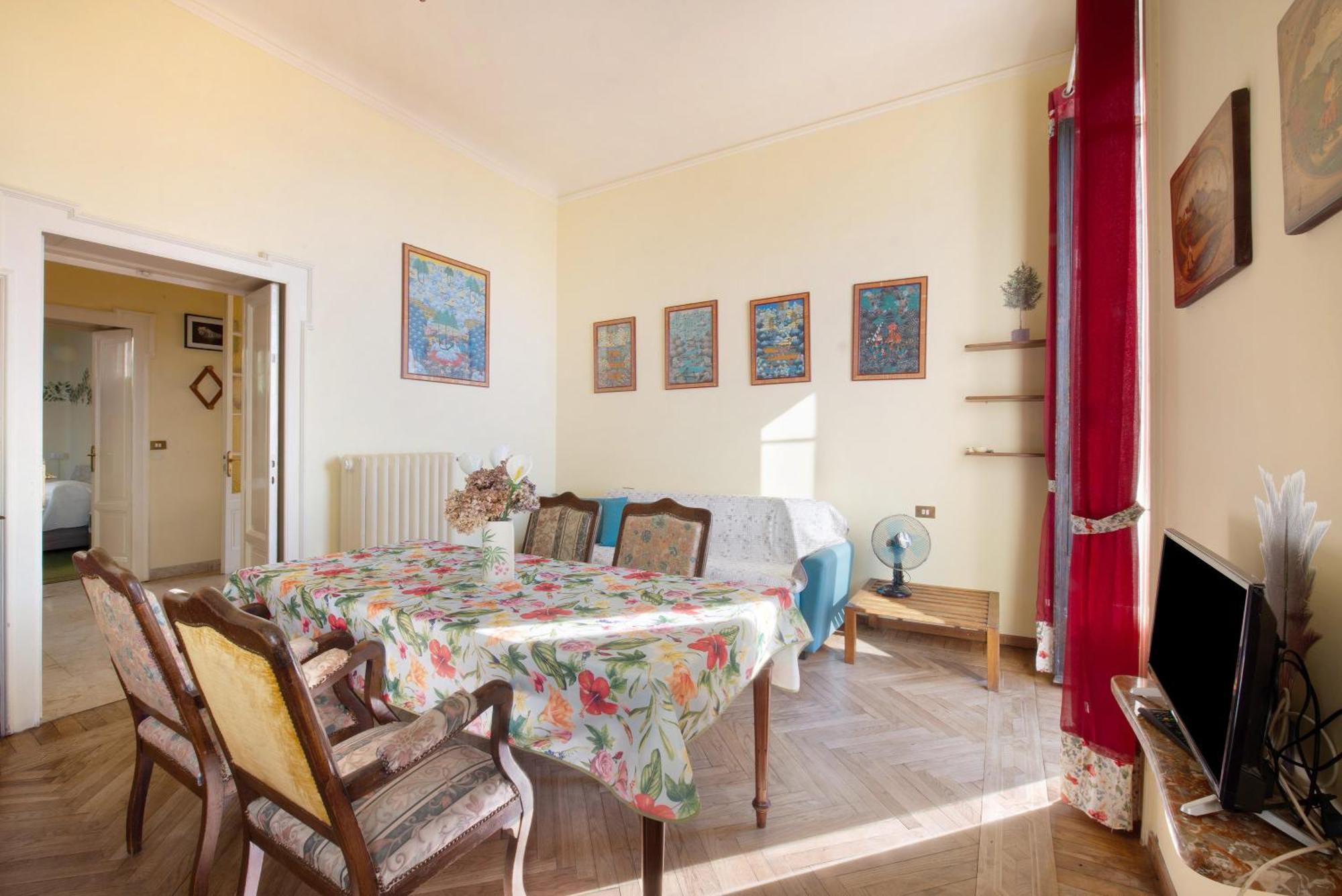 App Mughetto In Villa Marchello Brunate Exterior photo